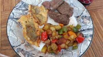Breaded Pan Fish Fillet Recipe