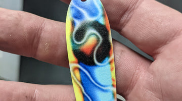 7-in-1 Versatility Fishing Lure: Pop, Pitch, Flip, or Flutter
