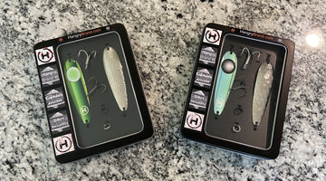 A Beginners Guide to Catching More Fish:  Spoiler alert, one of these things is not like the others