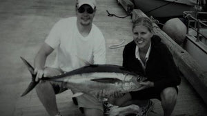 Deep Sea Tuna: Ziplining, Saltines, and Spam & Eggs