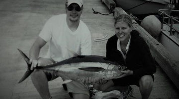Deep Sea Tuna: Ziplining, Saltines, and Spam & Eggs