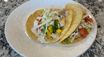 Fish Taco Recipe
