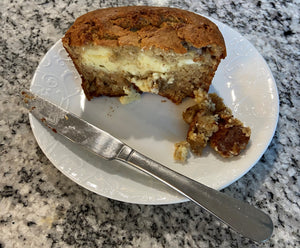 Cream Cheese Banana Bread Recipe