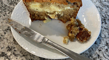 Cream Cheese Banana Bread Recipe
