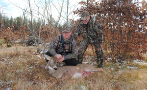 The Harvest: Venison Sirloin