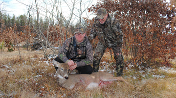 The Harvest: Venison Sirloin