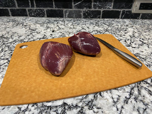 Venison Coney Sauce: A Recipe made from the Heart