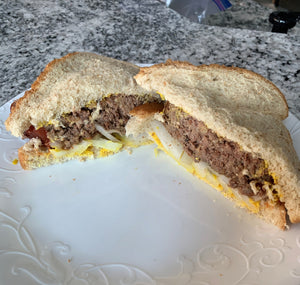 The ‘Remnar’ (Venison Meatloaf Sandwich Recipe)