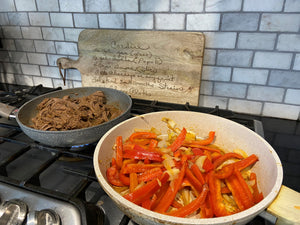 Venison Fajita Recipe
