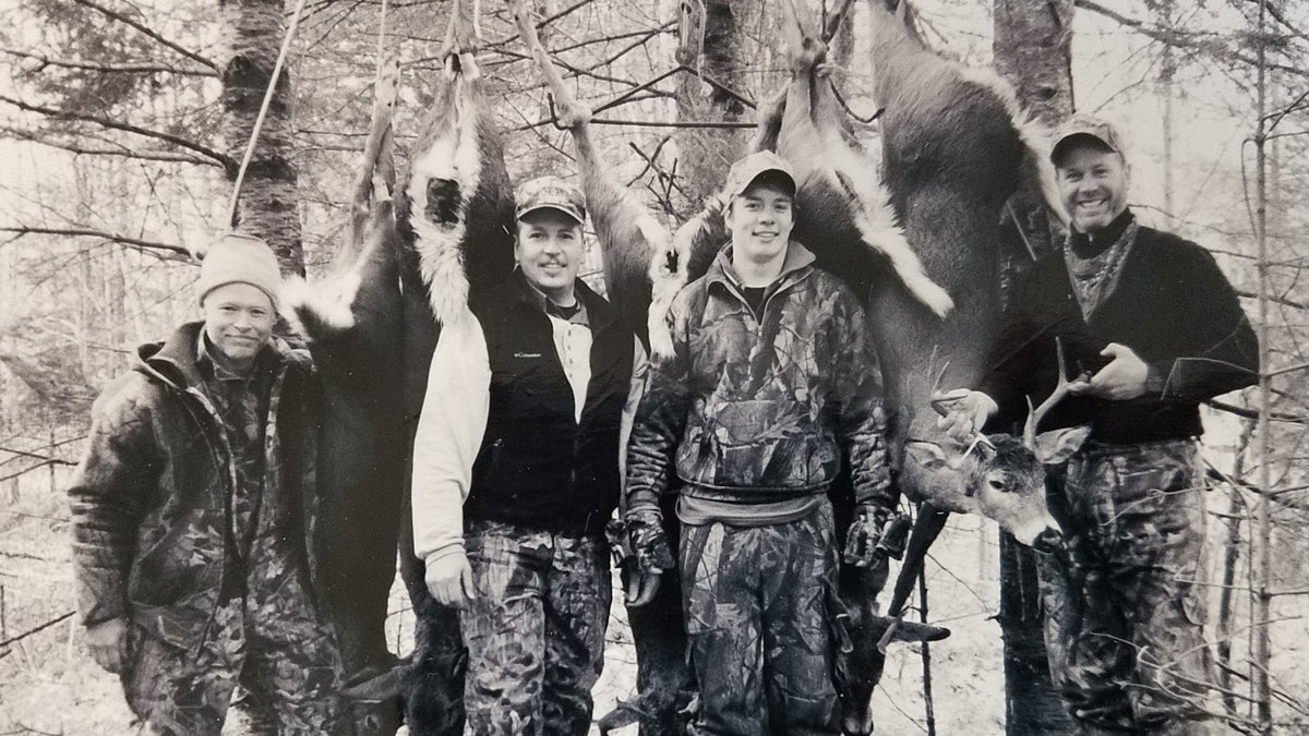 How To Hang Skin And Quarter A Deer HangryBrand how-to-hang-skin-and-quarter-a-deer-hangrybrand