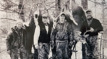 How to Hang, Skin, and Quarter a Deer