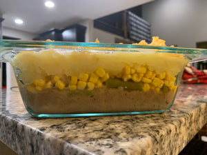 Shepherd's Pie (aka Hunter’s Pie) Recipe