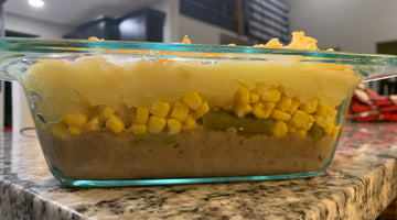 Shepherd's Pie (aka Hunter’s Pie) Recipe