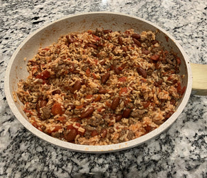 FISH AND WILD GAME: A MESS AT MEALTIME
