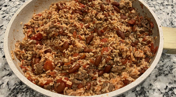 FISH AND WILD GAME: A MESS AT MEALTIME
