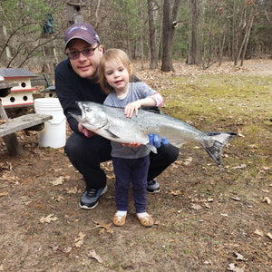 A Fishing Lure Game of Throngs:  Do the Damn Things Work