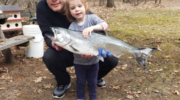 A Fishing Lure Game of Throngs:  Do the Damn Things Work