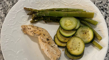 Baked Lemon Trout Recipe