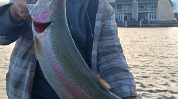Allegory of a First Trout