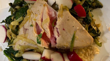 Tuna Steak Recipe