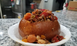 Venison Chili Recipe