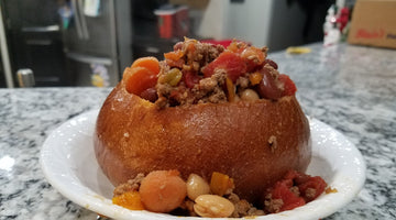 Venison Chili Recipe