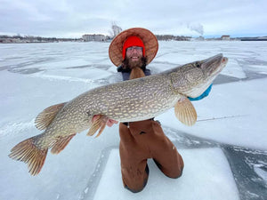 First Pike: Many Musky/Muskie
