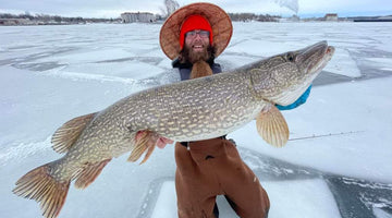 First Pike: Many Musky/Muskie