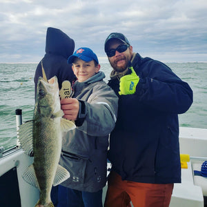 Walleye RIFTech 2.70" - NEW*