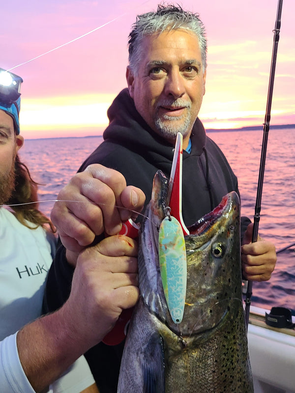 4.70" Magnum Trolling Spoons