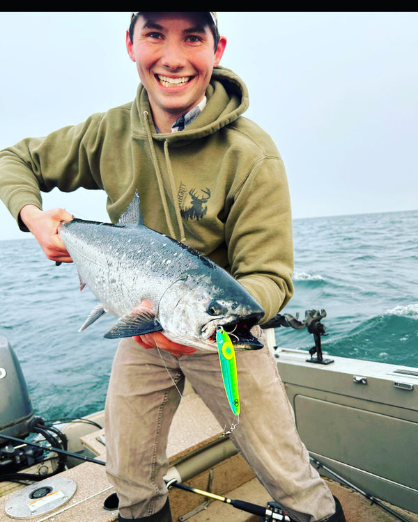 3.75" Standard Trolling Spoons