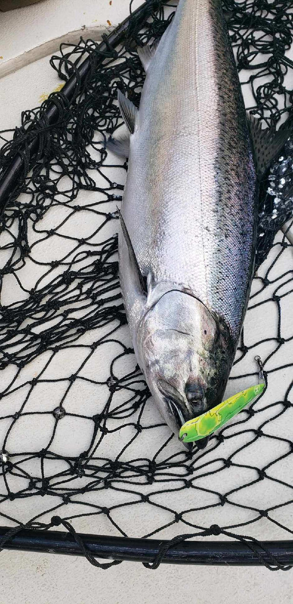 4.125" RIFTech Magnum Trolling Spoons