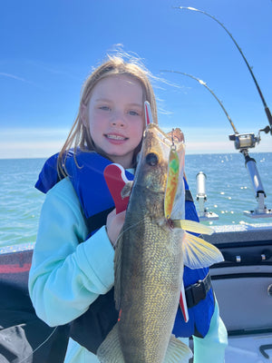 Walleye RIFTech 2.70" - NEW*