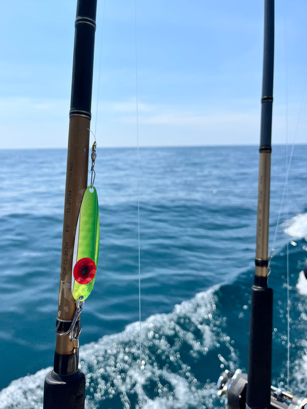 3.625" RIFTech Standard Trolling Spoons