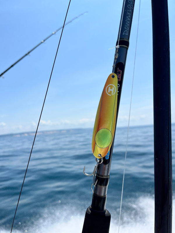 3.75" Standard Trolling Spoons
