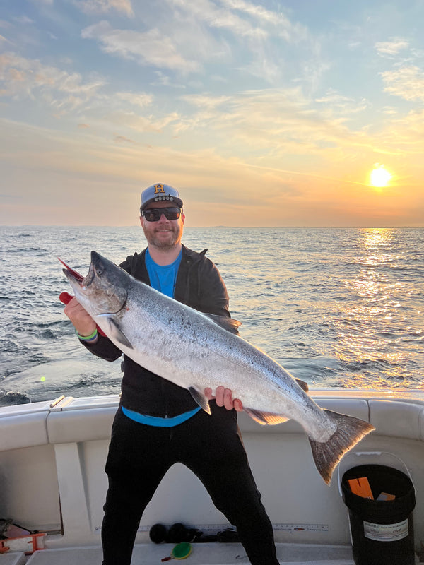 4.125" RIFTech Magnum Trolling Spoons