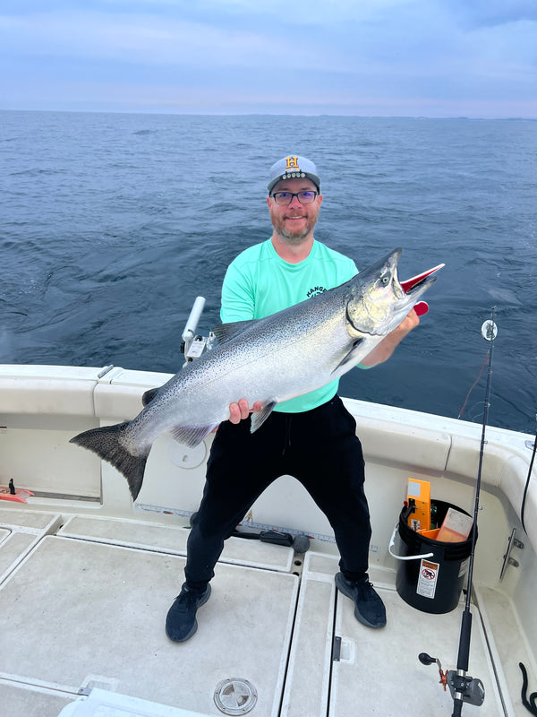 4.125" RIFTech Magnum Trolling Spoons