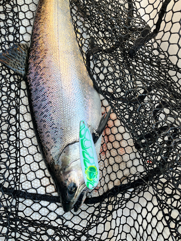 4.70" Magnum Trolling Spoons