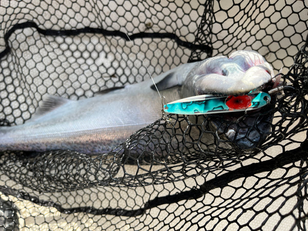 3.50" RIFTech Skinny Trolling Spoons