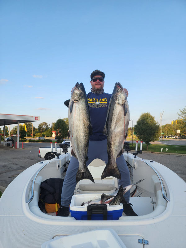 3.625" RIFTech Standard Trolling Spoons