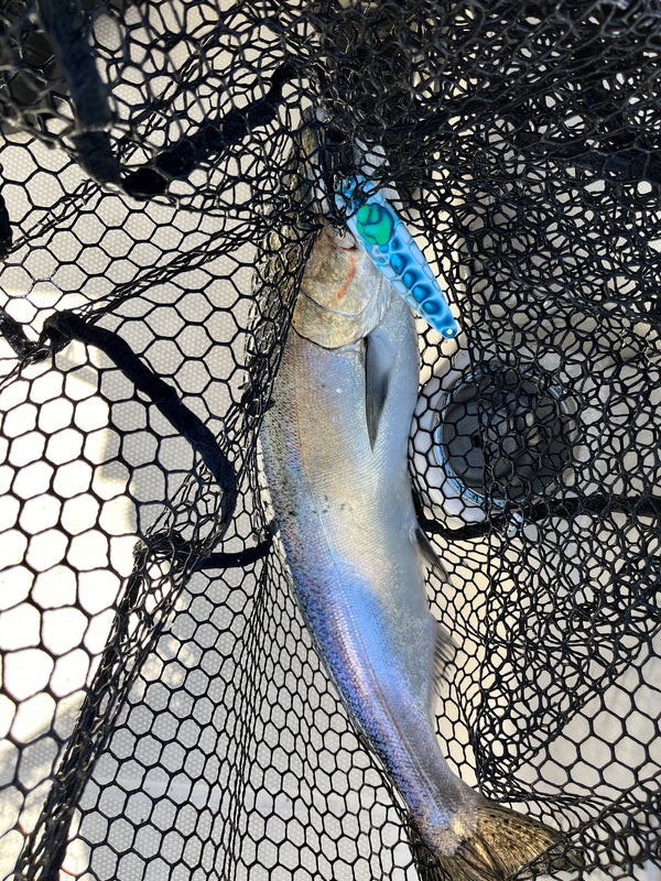 4.125" RIFTech Magnum Trolling Spoons