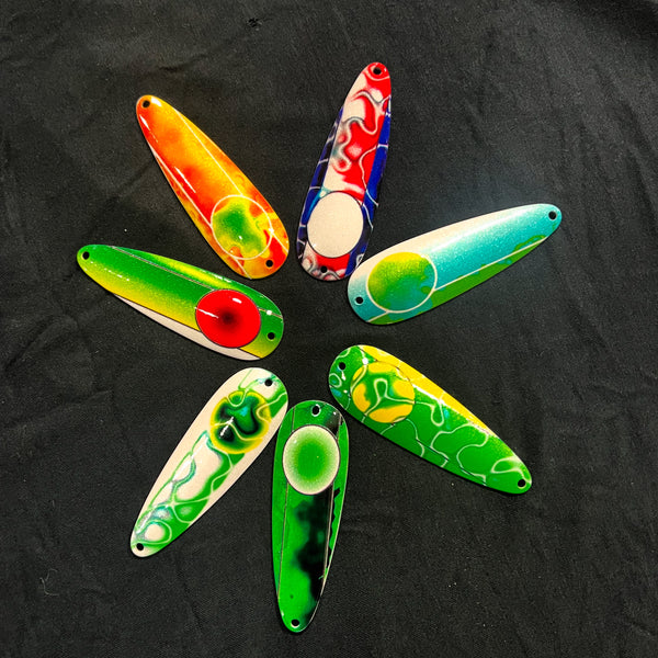 1oz. Casting Spoons - NEW*