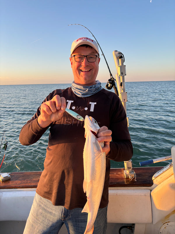 3.625" RIFTech Standard Trolling Spoons