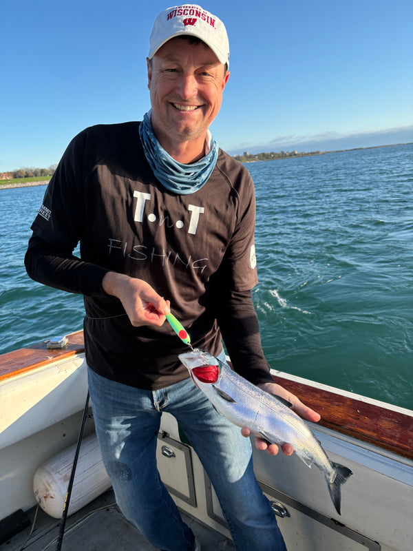 3.50" RIFTech Skinny Trolling Spoons