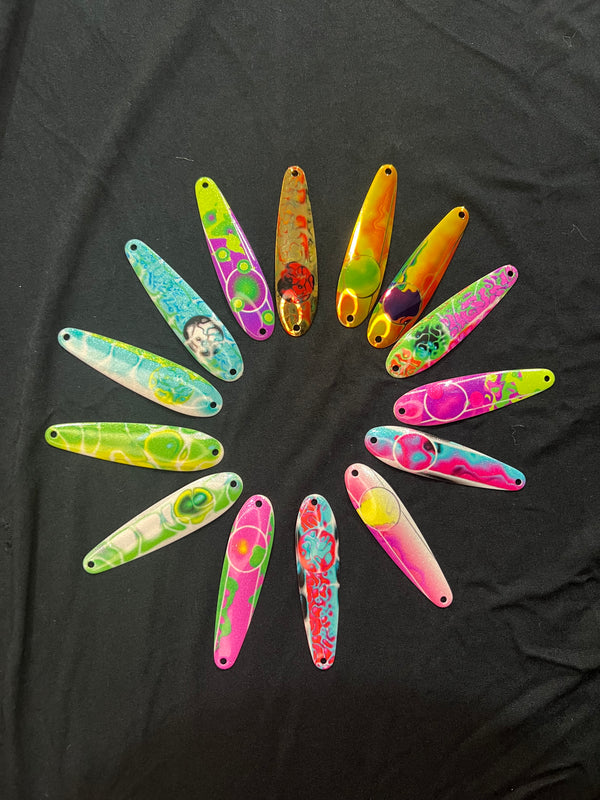 Walleye RIFTech 2.70" - NEW*