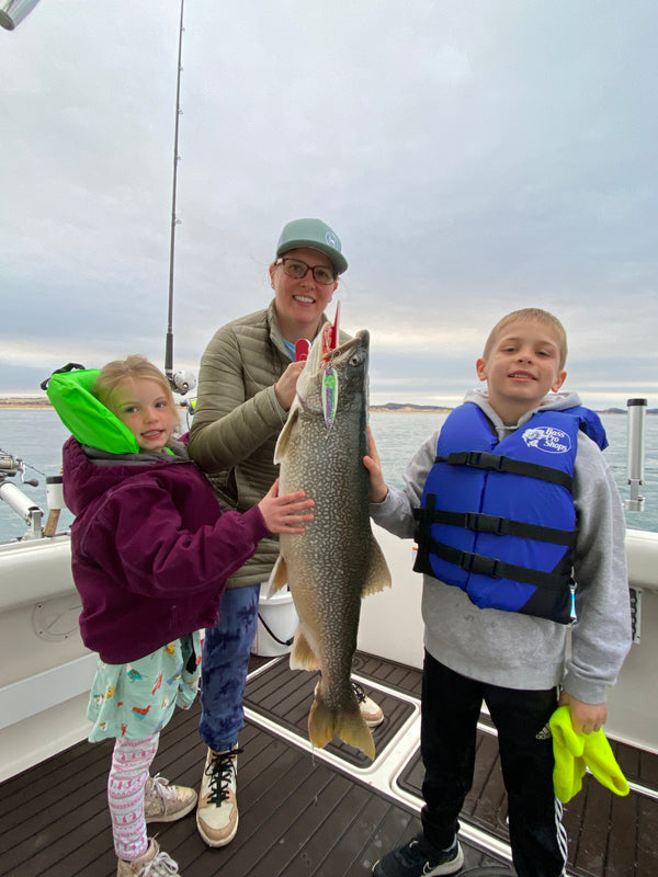 4.70" Magnum Trolling Spoons