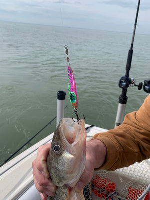 Walleye RIFTech 2.70" - NEW*