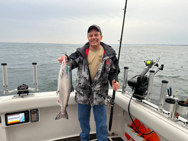 3.75" Standard Trolling Spoons