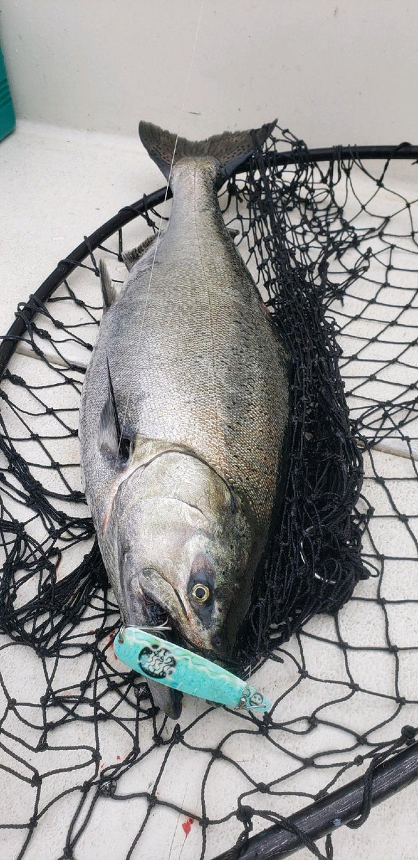 4.125" RIFTech Magnum Trolling Spoons