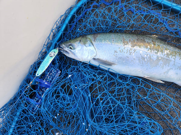 3.50" RIFTech Skinny Trolling Spoons